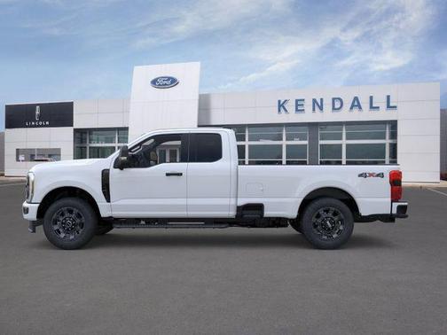 Oxford White 2026 Ford F-350 XL