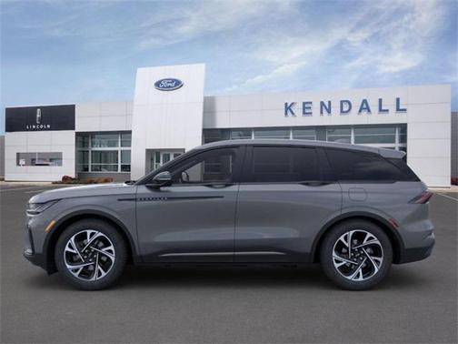 2025 Lincoln Nautilus Premiere