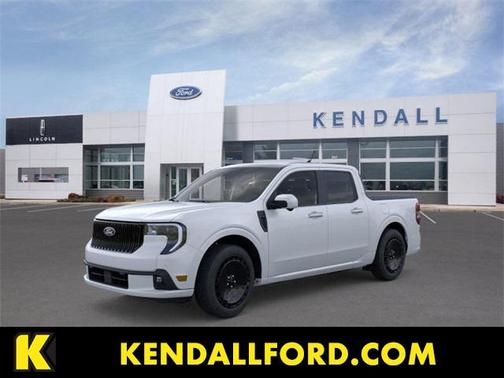 2025 Ford Maverick Lobo