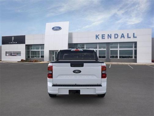 2025 Ford Maverick Lobo