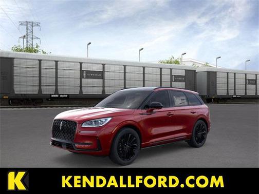 2026 Lincoln Corsair Grand Touring