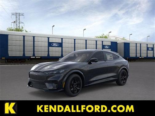 2025 Ford Mustang Mach-E GT