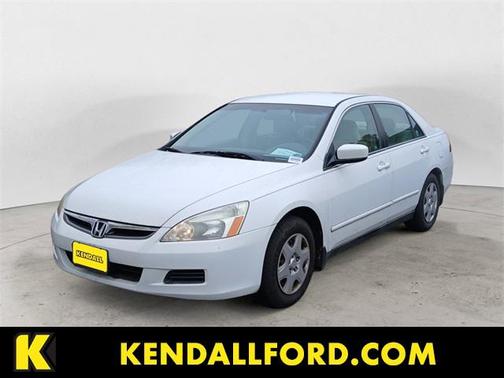 2007 Honda Accord 2.4 LX