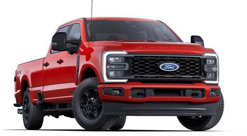 2025 Ford F-350