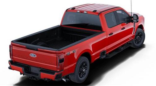 2025 Ford F-350