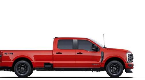 2025 Ford F-350