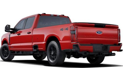 2025 Ford F-350