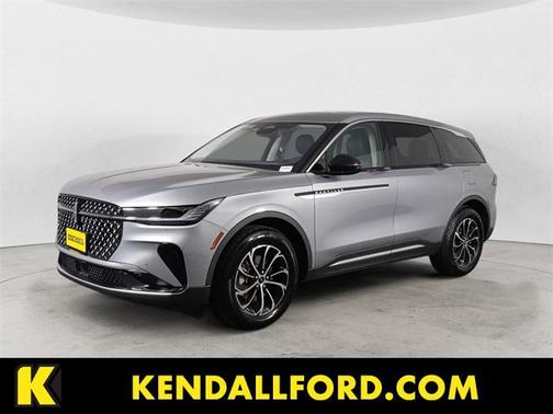 2025 Lincoln Nautilus Premiere