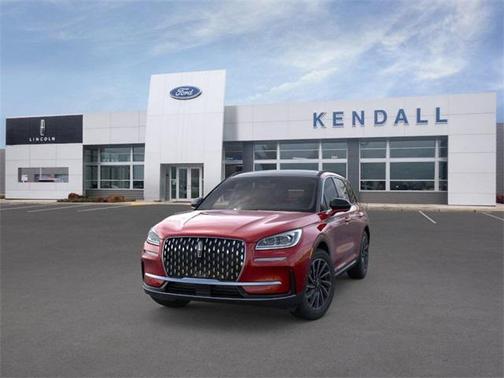 2025 Lincoln Corsair Reserve