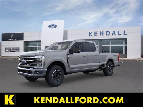 2026 Ford F-350 Lariat