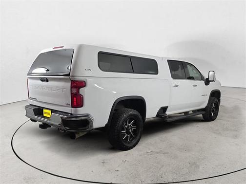 2024 Chevrolet Silverado 2500 LTZ