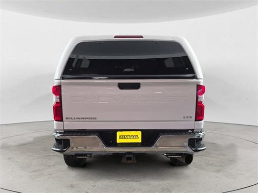 2024 Chevrolet Silverado 2500 LTZ