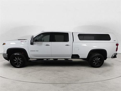 2024 Chevrolet Silverado 2500 LTZ