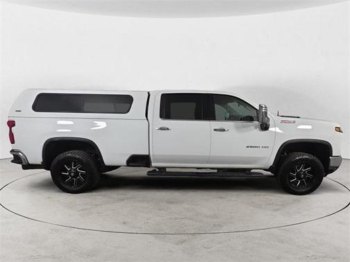 2024 Chevrolet Silverado 2500 LTZ