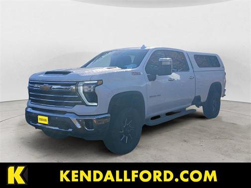 2024 Chevrolet Silverado 2500 LTZ