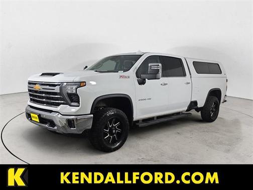 2024 Chevrolet Silverado 2500 LTZ