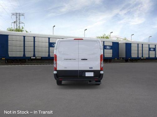 Oxford White 2026 Ford Transit-350 Base