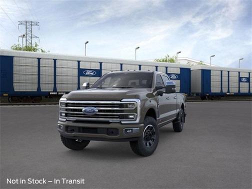 2026 Ford F-350 Platinum