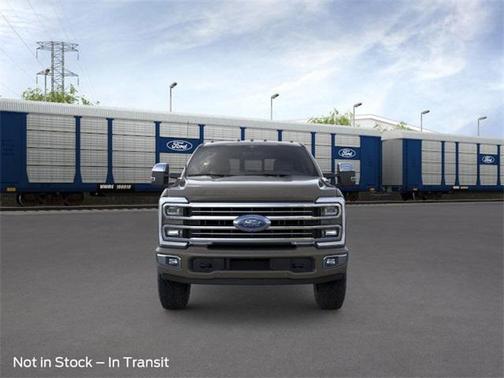 2026 Ford F-350 Platinum