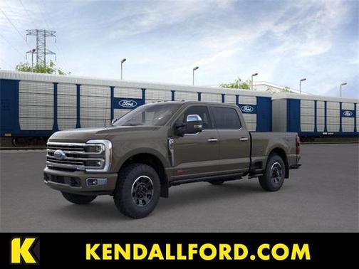 2026 Ford F-350 Platinum