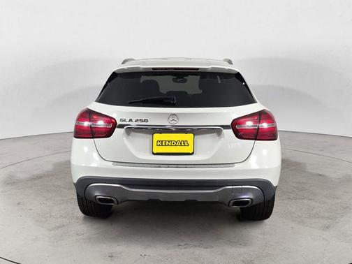 2018 Mercedes-Benz GLA 250 Base