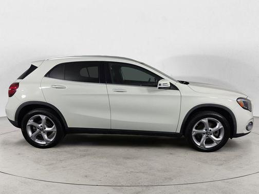 2018 Mercedes-Benz GLA 250 Base