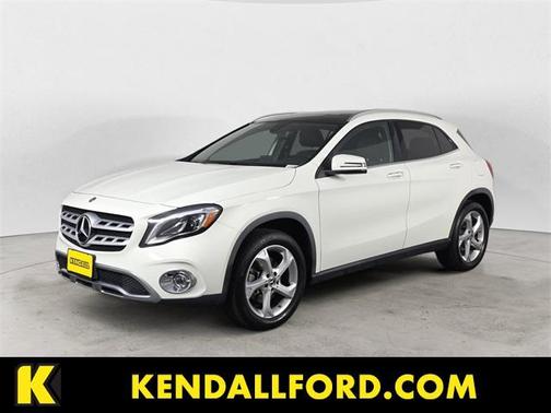 2018 Mercedes-Benz GLA 250 Base