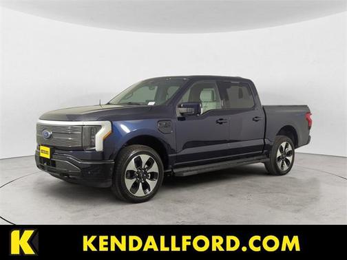 2023 Ford F-150 Lightning Platinum