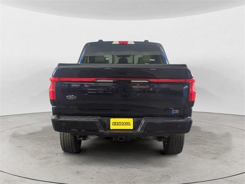 2023 Ford F-150 Lightning Platinum