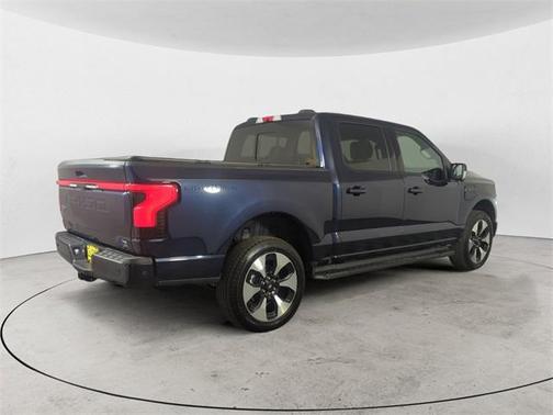 2023 Ford F-150 Lightning Platinum
