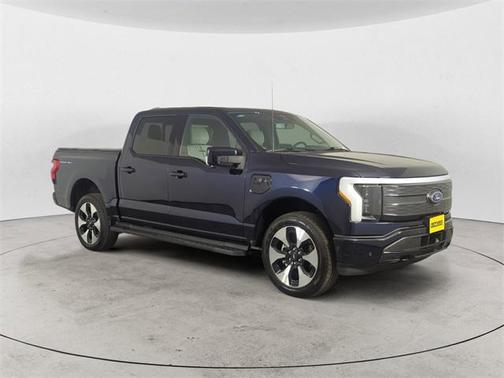2023 Ford F-150 Lightning Platinum