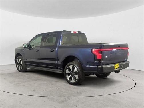 2023 Ford F-150 Lightning Platinum