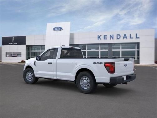 2025 Ford F-150 XL
