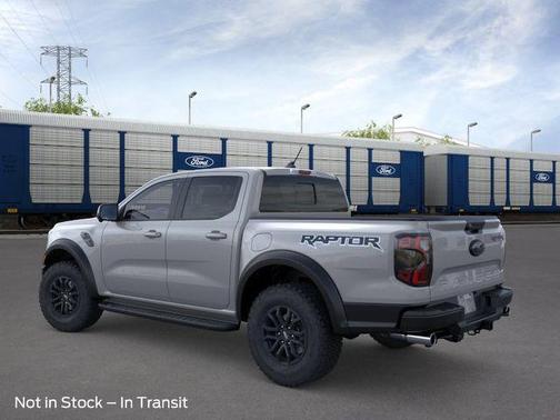 Avalanche 2026 Ford Ranger Raptor