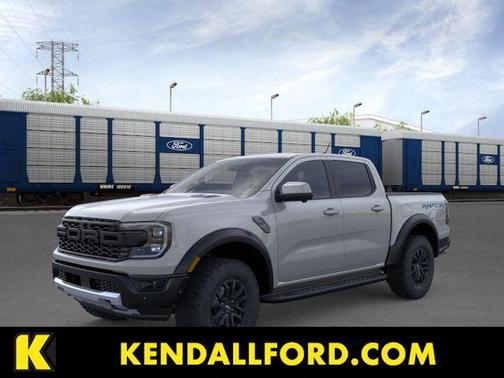 Avalanche 2026 Ford Ranger Raptor