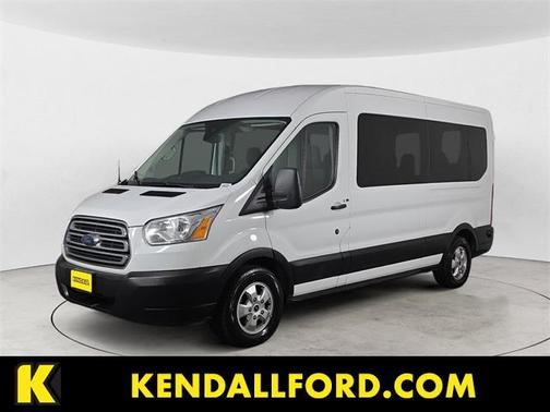 2019 Ford Transit-350 XLT