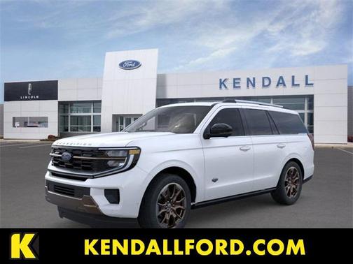 2025 Ford Expedition King Ranch