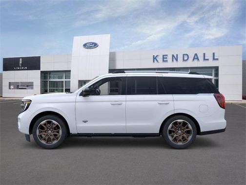 2025 Ford Expedition King Ranch