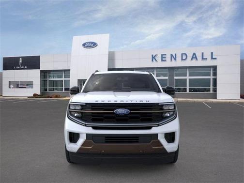 2025 Ford Expedition King Ranch