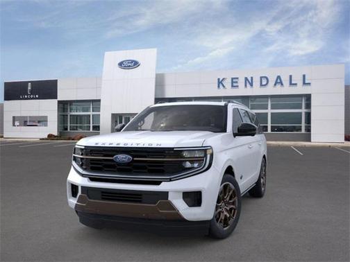 2025 Ford Expedition King Ranch