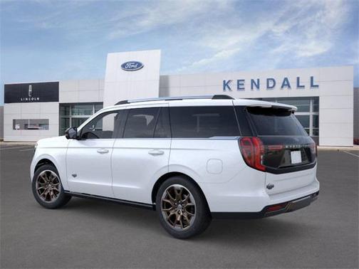 2025 Ford Expedition King Ranch