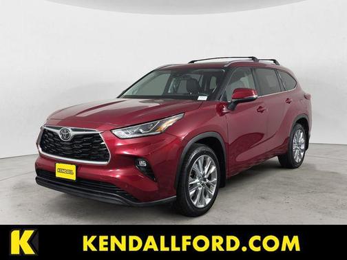 2023 Toyota Highlander Limited