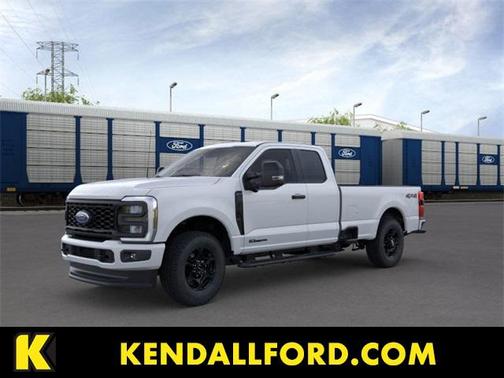 2025 Ford F-250 XL