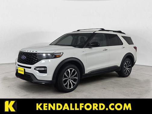 2024 Ford Explorer ST-Line