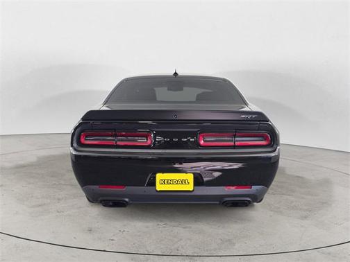 2016 Dodge Challenger SRT Hellcat