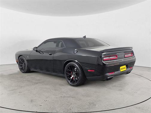 2016 Dodge Challenger SRT Hellcat