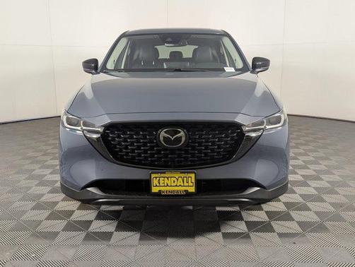 2023 Mazda CX-5 Carbon Edition