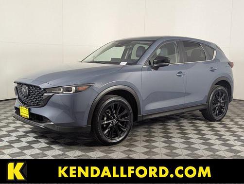 2023 Mazda CX-5 Carbon Edition