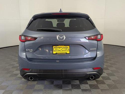 2023 Mazda CX-5 Carbon Edition