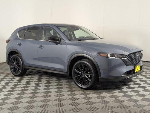 2023 Mazda CX-5 Carbon Edition